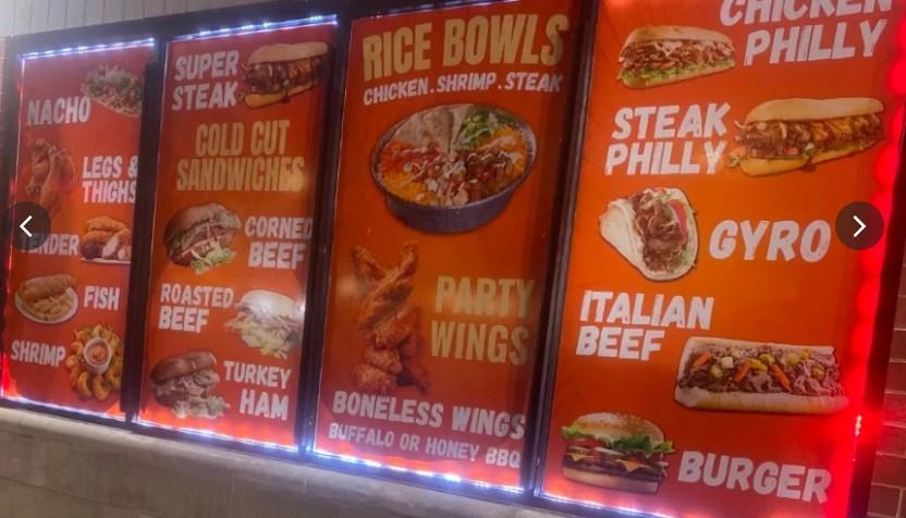 Super steak Menu image 4
